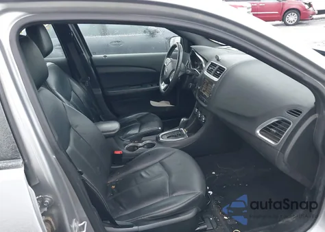 2014 Dodge Avenger Sxt from USA, damaged, VIN 1C3CDZCG0EN181453